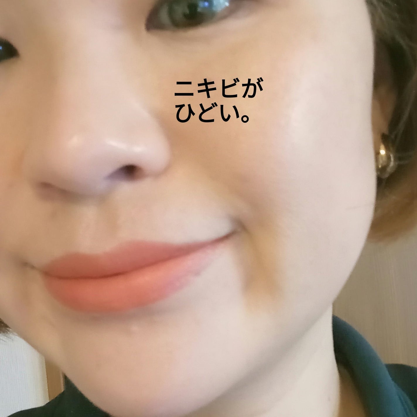 ルージュ アリュール ヴェルヴェット/CHANEL/口紅を使ったクチコミ(2枚目)