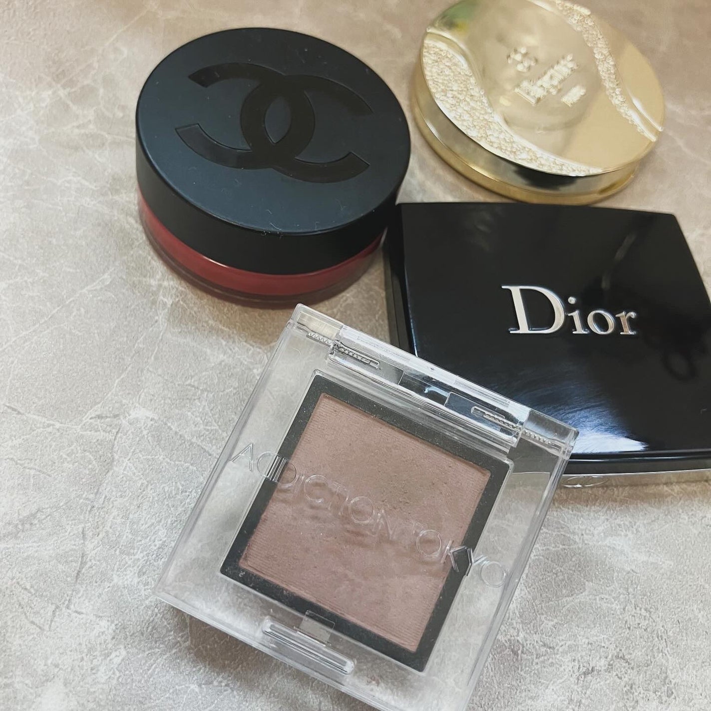 スリーク フェイス N/Elégance/ジェル・クリームチークを使ったクチコミ(1枚目)