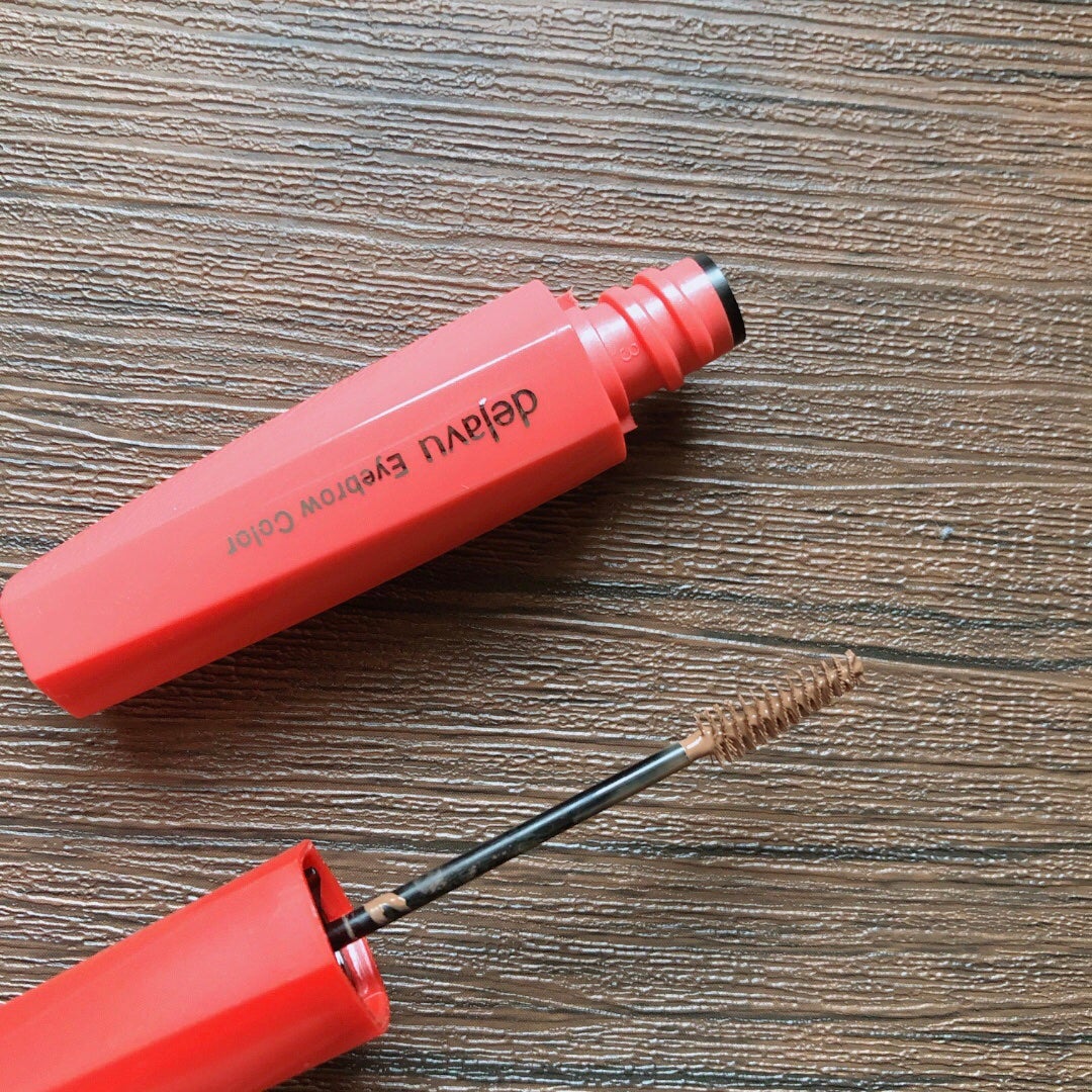 フィルム眉カラー/デジャヴュ/眉マスカラを使ったクチコミ(3枚目)