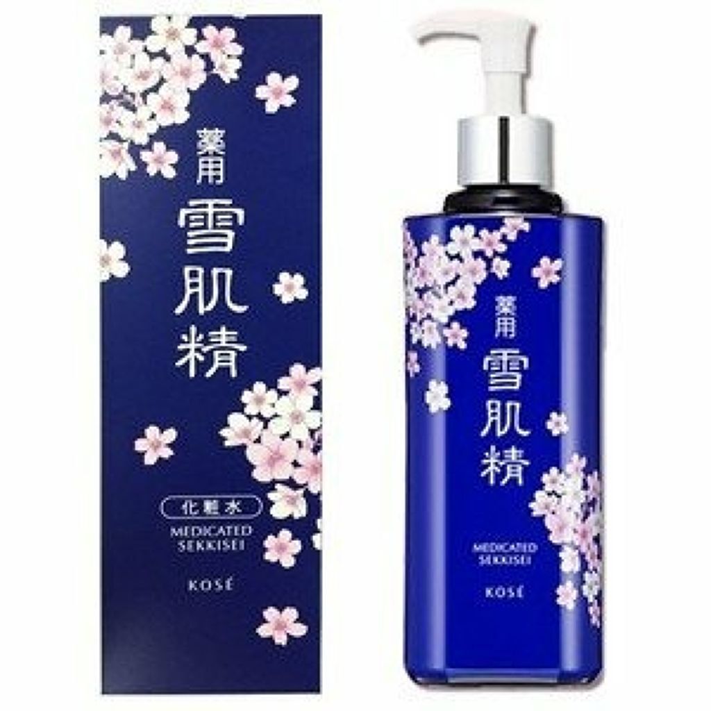 薬用 雪肌精/雪肌精/化粧水を使ったクチコミ(1枚目)