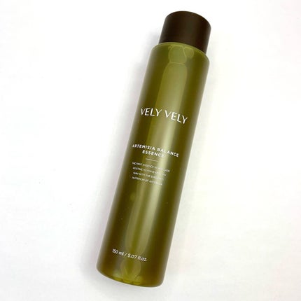 ヨモギバランスエッセンス/VELY VELY/美容液を使ったクチコミ(2枚目)