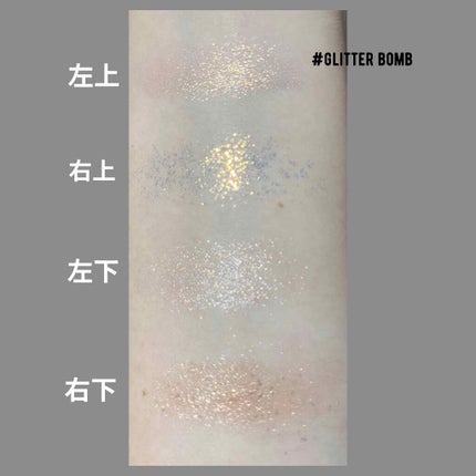 3CE ミニ マルチアイカラーパレット/3CE/アイシャドウパレットを使ったクチコミ(3枚目)