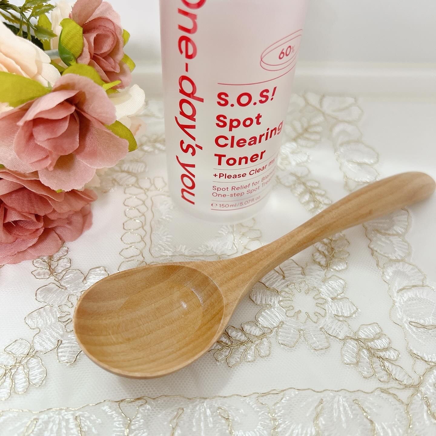 SOSスポットクリアクリーム/One-day's you/フェイスクリームを使ったクチコミ（3枚目）