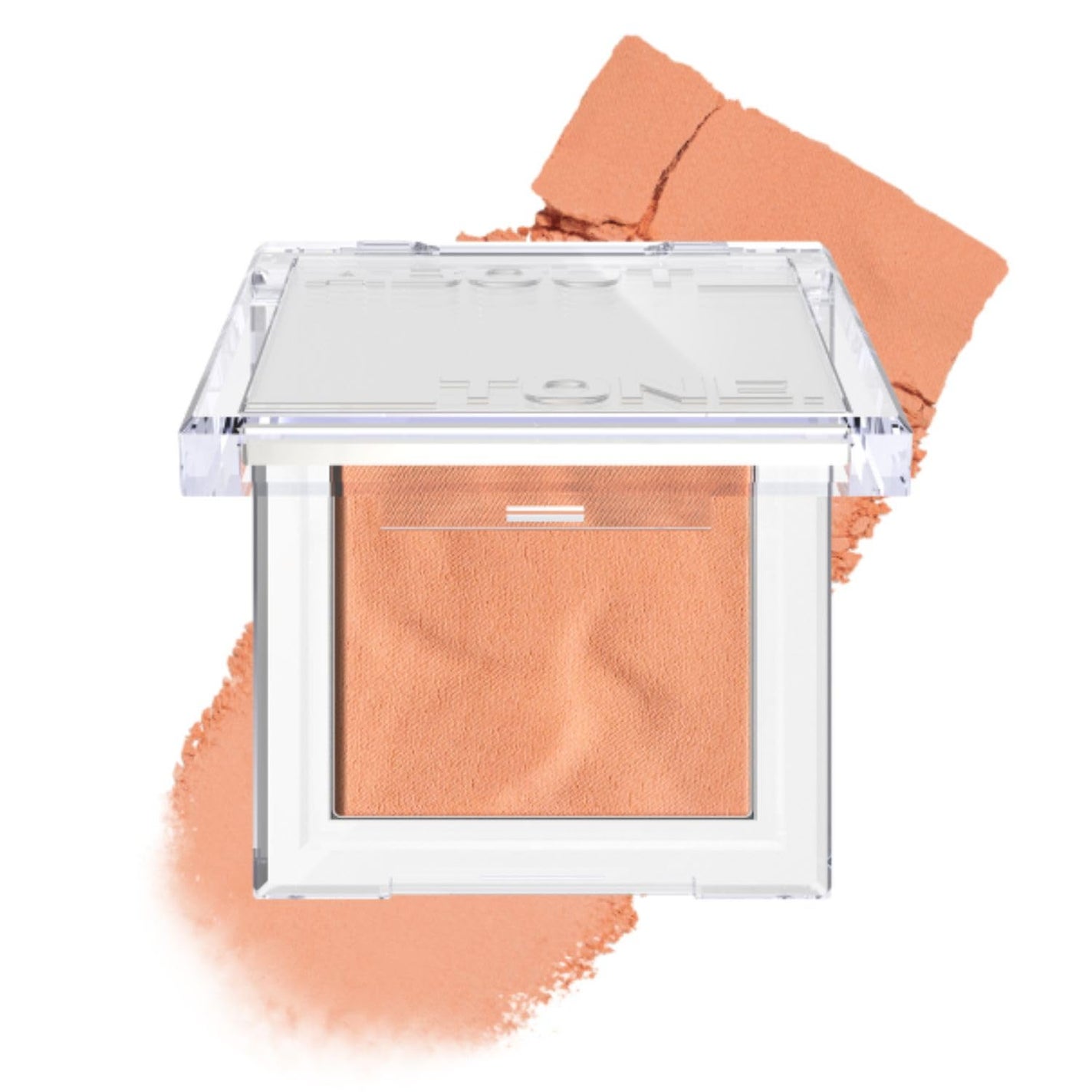 フラッフィーウェアチーク 03 タンジェリンオレンジ