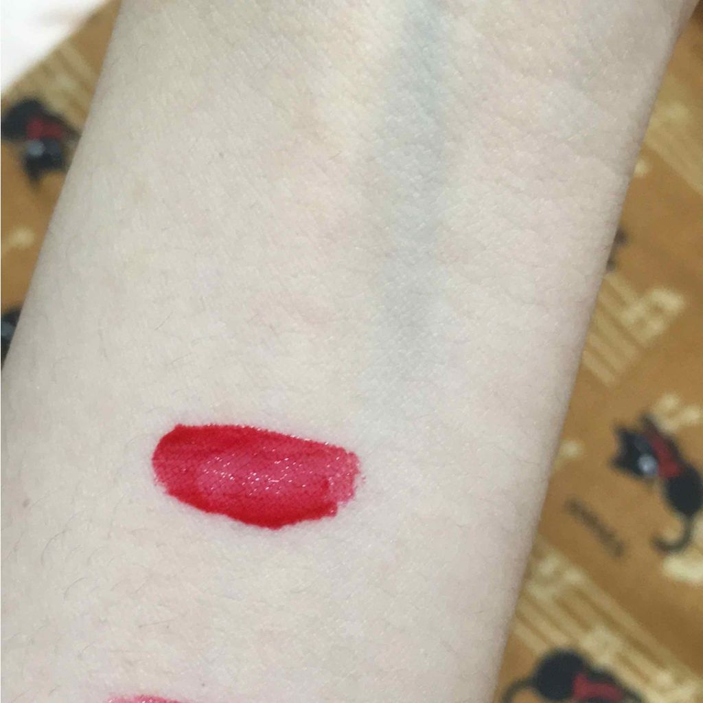 ラック シュプリア/shu uemura/リップグロスを使ったクチコミ(2枚目)