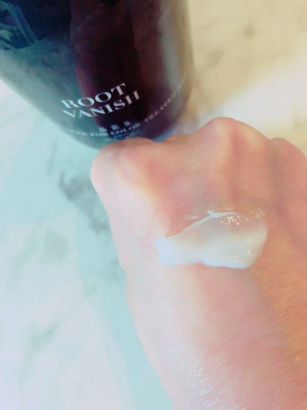 カラーリングケアコンディショナー Root Vanish/綺和美/コンディショナー単品を使ったクチコミ(3枚目)
