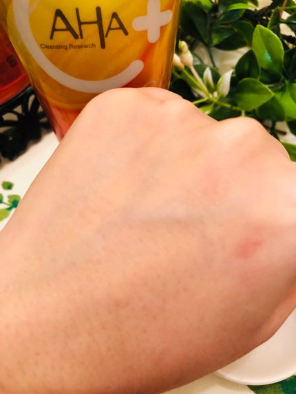 ホットジェルクレンジング C/クレンジングリサーチ/クレンジングジェルを使ったクチコミ(7枚目)