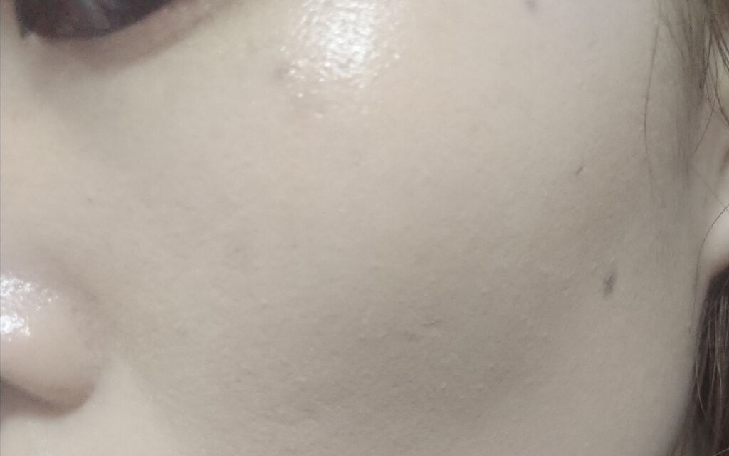 M クッションファンデーション(ネオカバー)/MISSHA/クッションファンデーションを使ったクチコミ(4枚目)