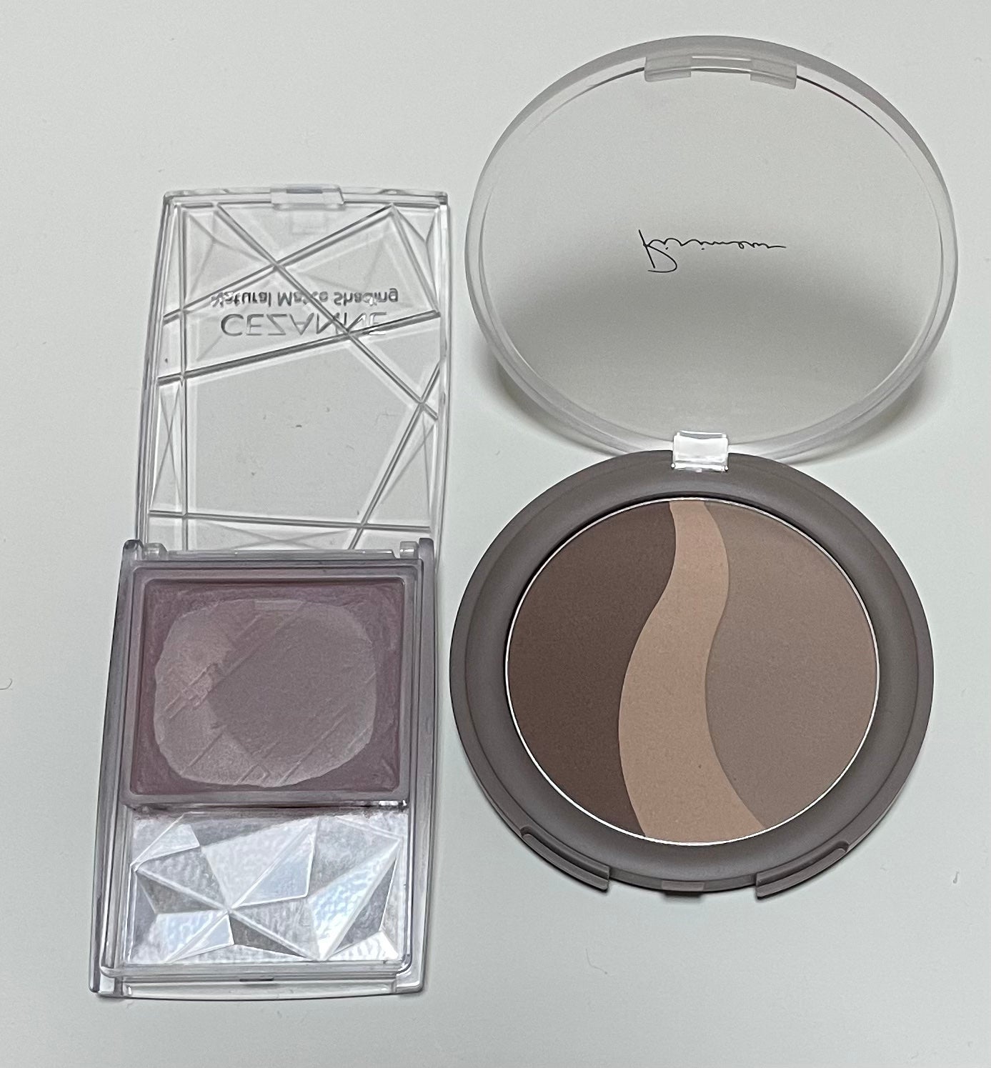 シアーマットシェーディング/Ririmew/シェーディングを使ったクチコミ(2枚目)