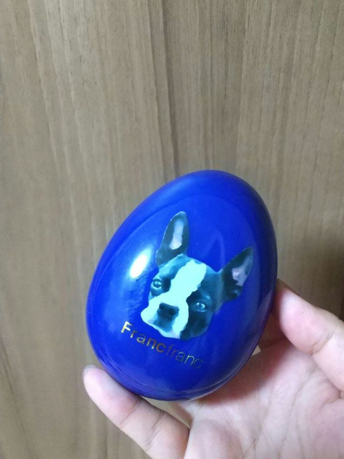 ファンファン アンタングルヘアブラシ/フランフラン/ヘアブラシを使ったクチコミ(3枚目)