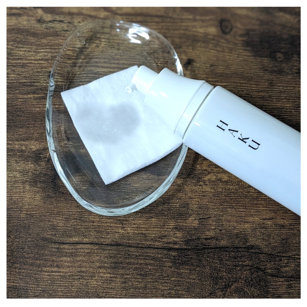 角層ケア美容液 リファイナー 120mL/HAKU/美容液を使ったクチコミ（3枚目）