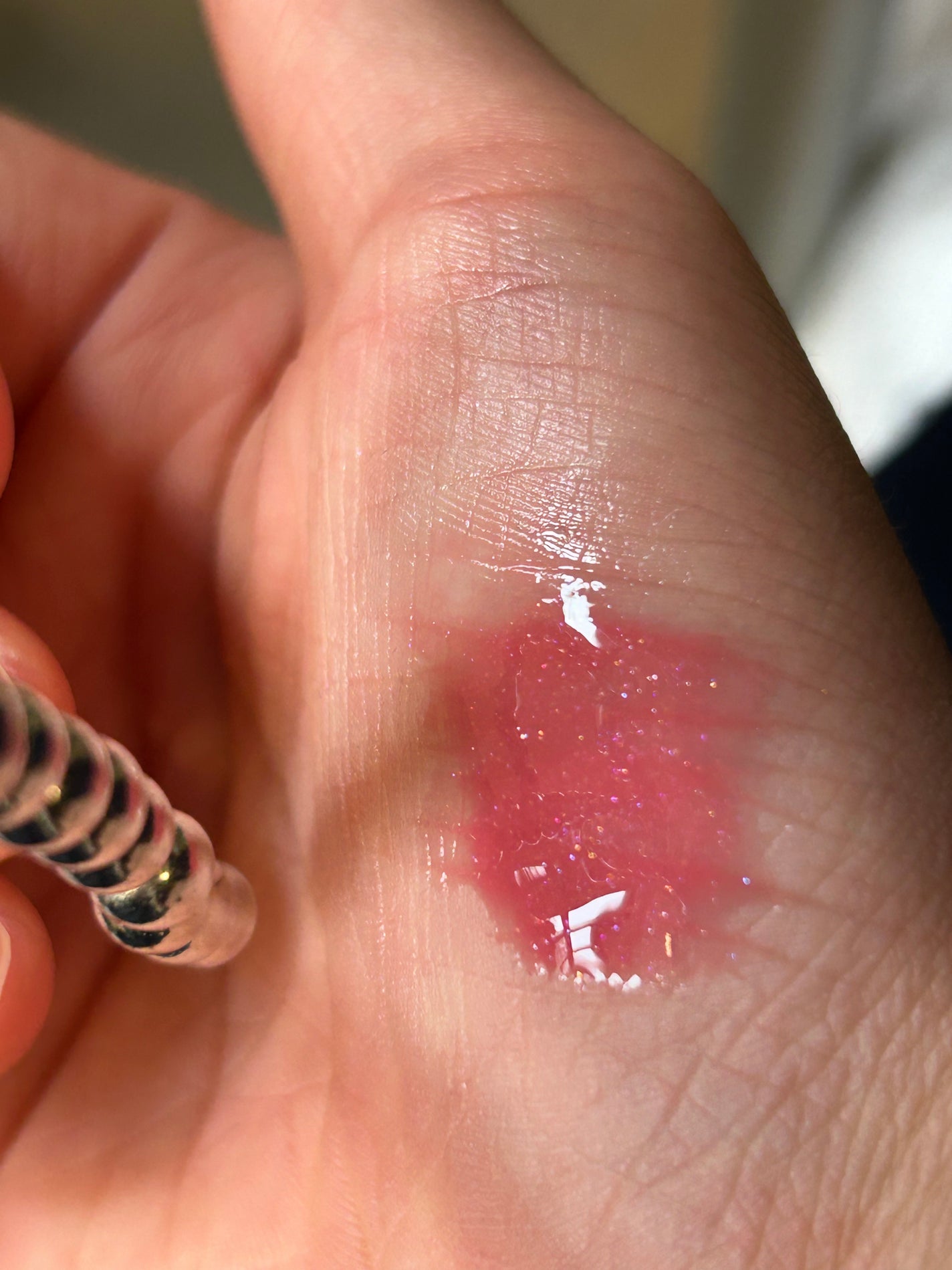 プランピングミコリップ/aZTK/リップグロスを使ったクチコミ(2枚目)