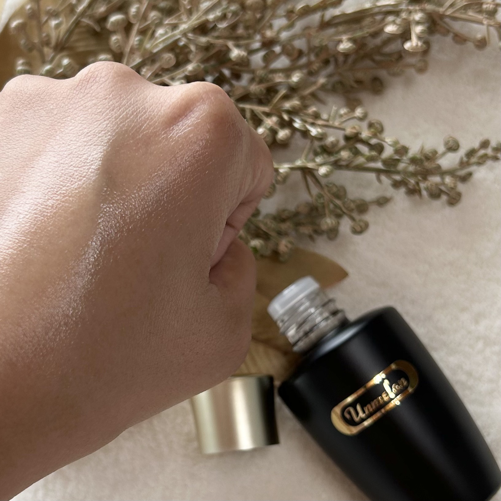 アンメランD/くれえる/化粧下地を使ったクチコミ（3枚目）