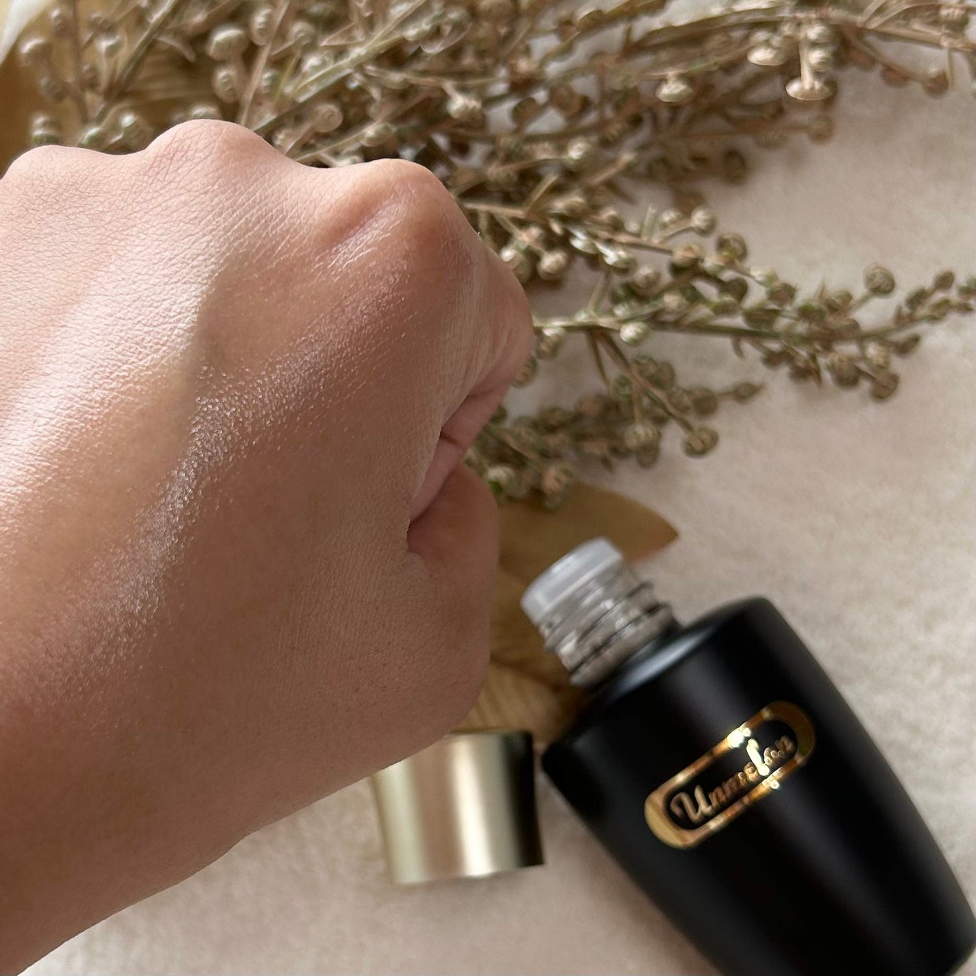 アンメランD/くれえる/化粧下地を使ったクチコミ(3枚目)