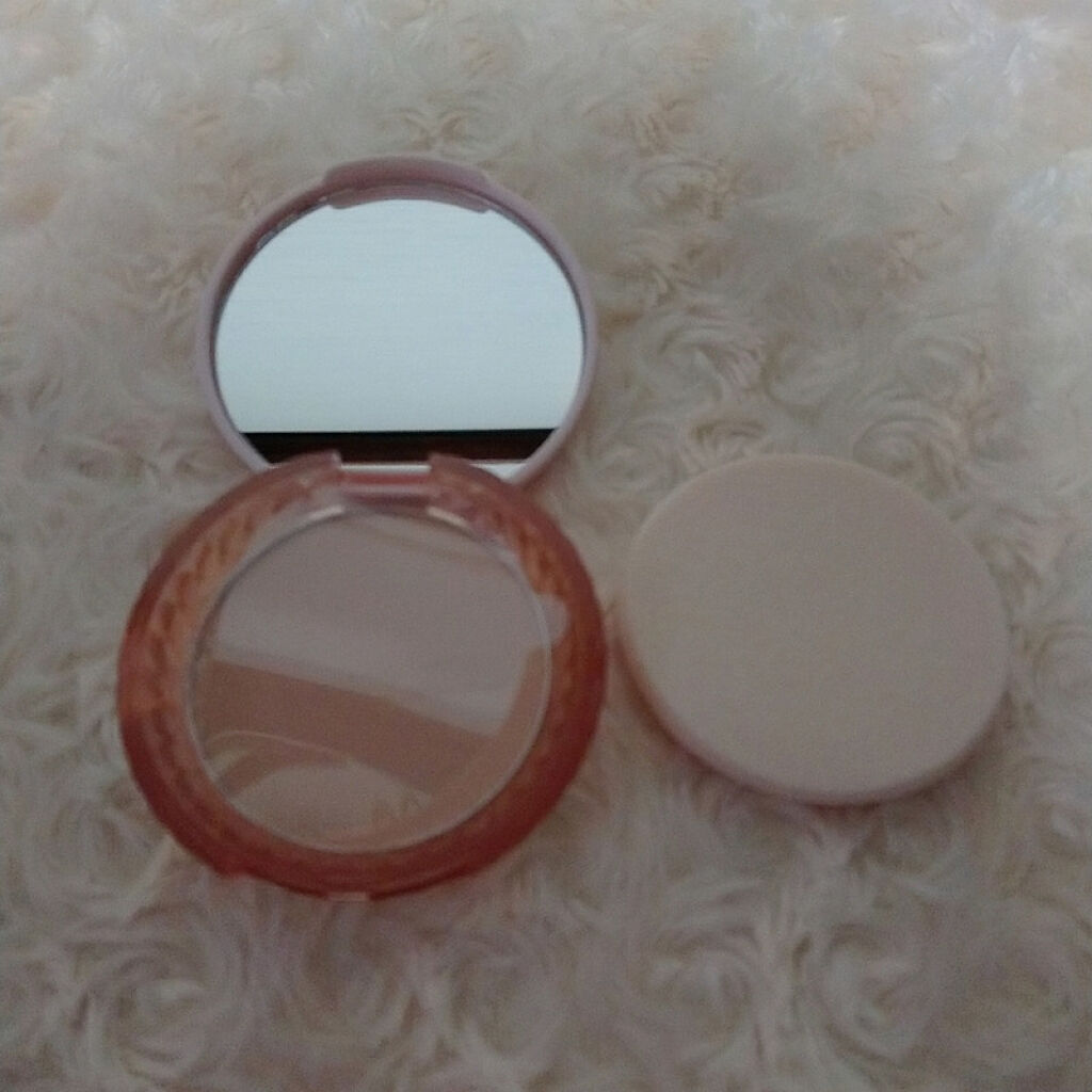 パウダリィファンデーション ex/パラドゥ/パウダーファンデーションを使ったクチコミ（3枚目）