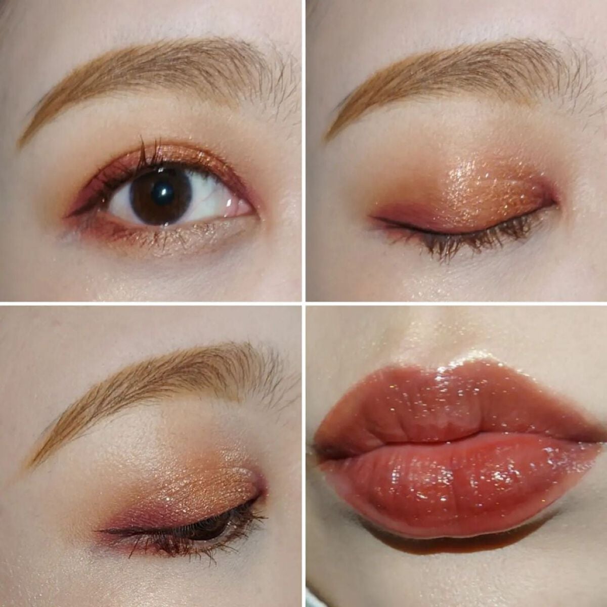 whatever/ColourPop/アイシャドウパレットを使ったクチコミ(2枚目)