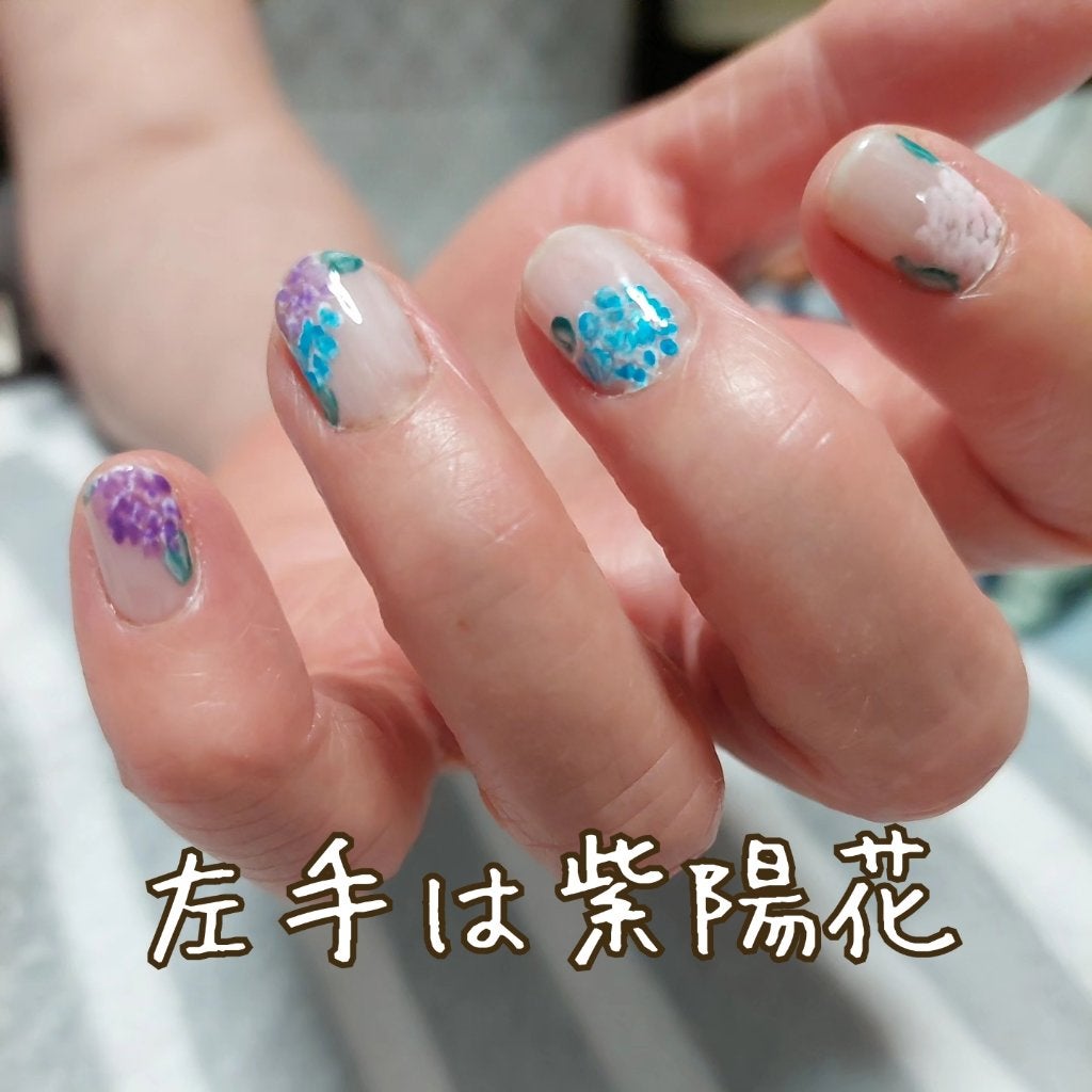 irogel/irogel(イロジェル)/ジェルネイルを使ったクチコミ(3枚目)