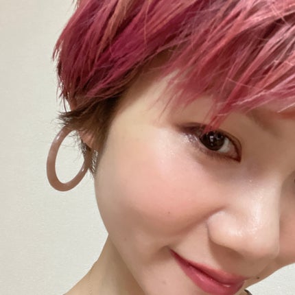 ピュア カラー ブラッシュ/SUQQU/パウダーチークを使ったクチコミ(4枚目)