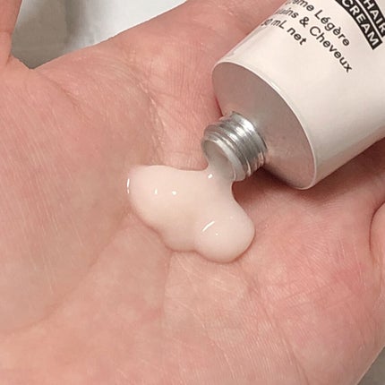 ハンド&ヘア ライトセラム/AUTHENTIC BEAUTY CONCEPT/ハンドクリームを使ったクチコミ(7枚目)