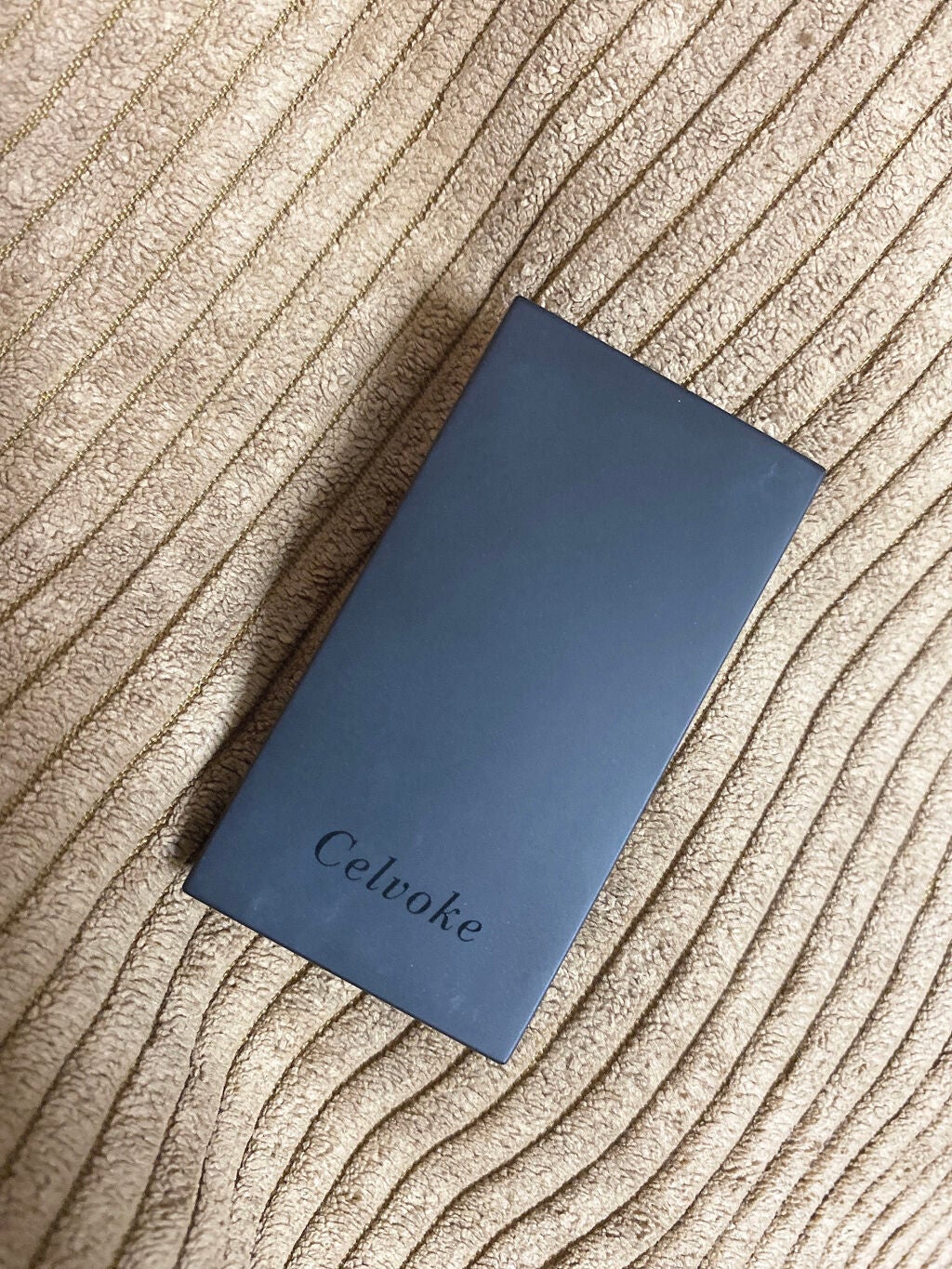 セルヴォーク インディケイトアイブロウパウダー/Celvoke/パウダーアイブロウを使ったクチコミ(1枚目)