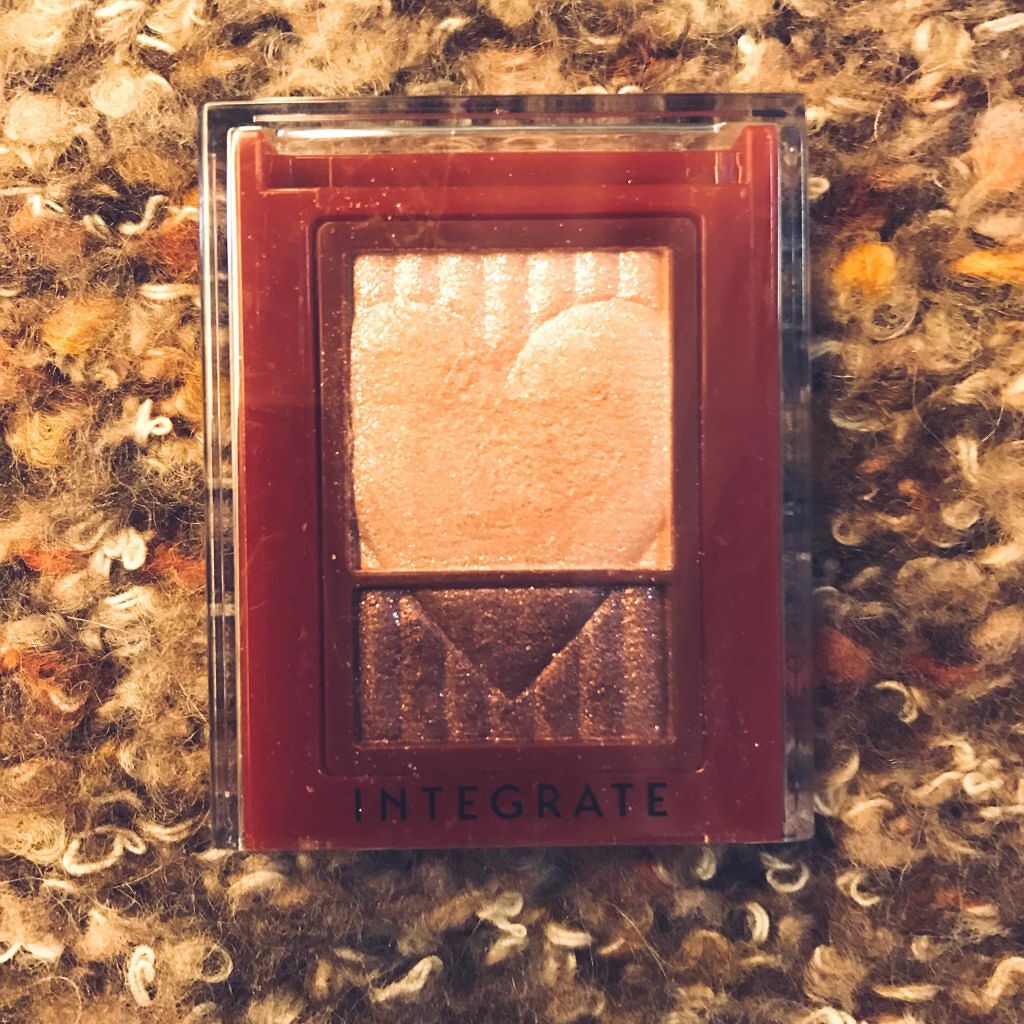 ワイドルックアイズ/インテグレート/アイシャドウパレットを使ったクチコミ(1枚目)