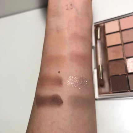 プロ アイ パレット/CLIO/アイシャドウパレットを使ったクチコミ(2枚目)