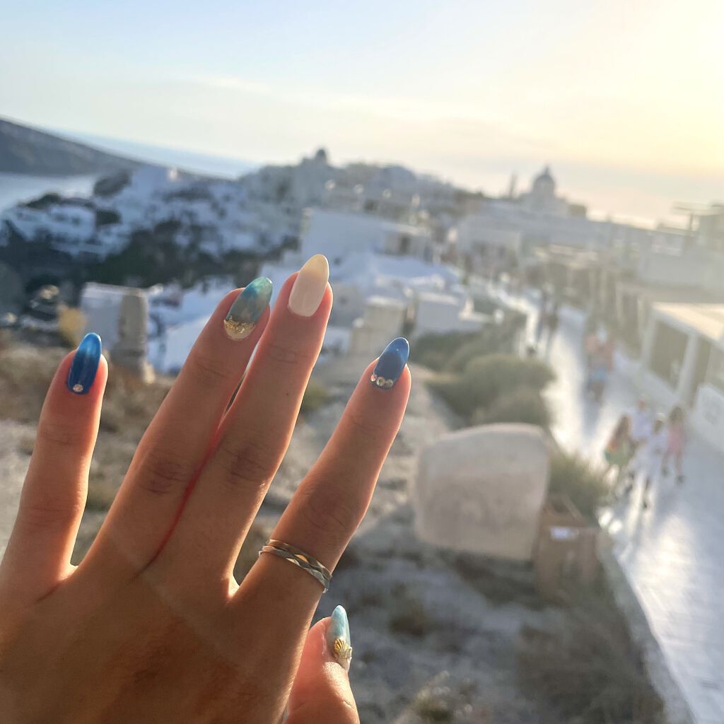 ジェルミーワン はがせるベース/ジェルミーワン/ジェルネイルを使ったクチコミ（1枚目）