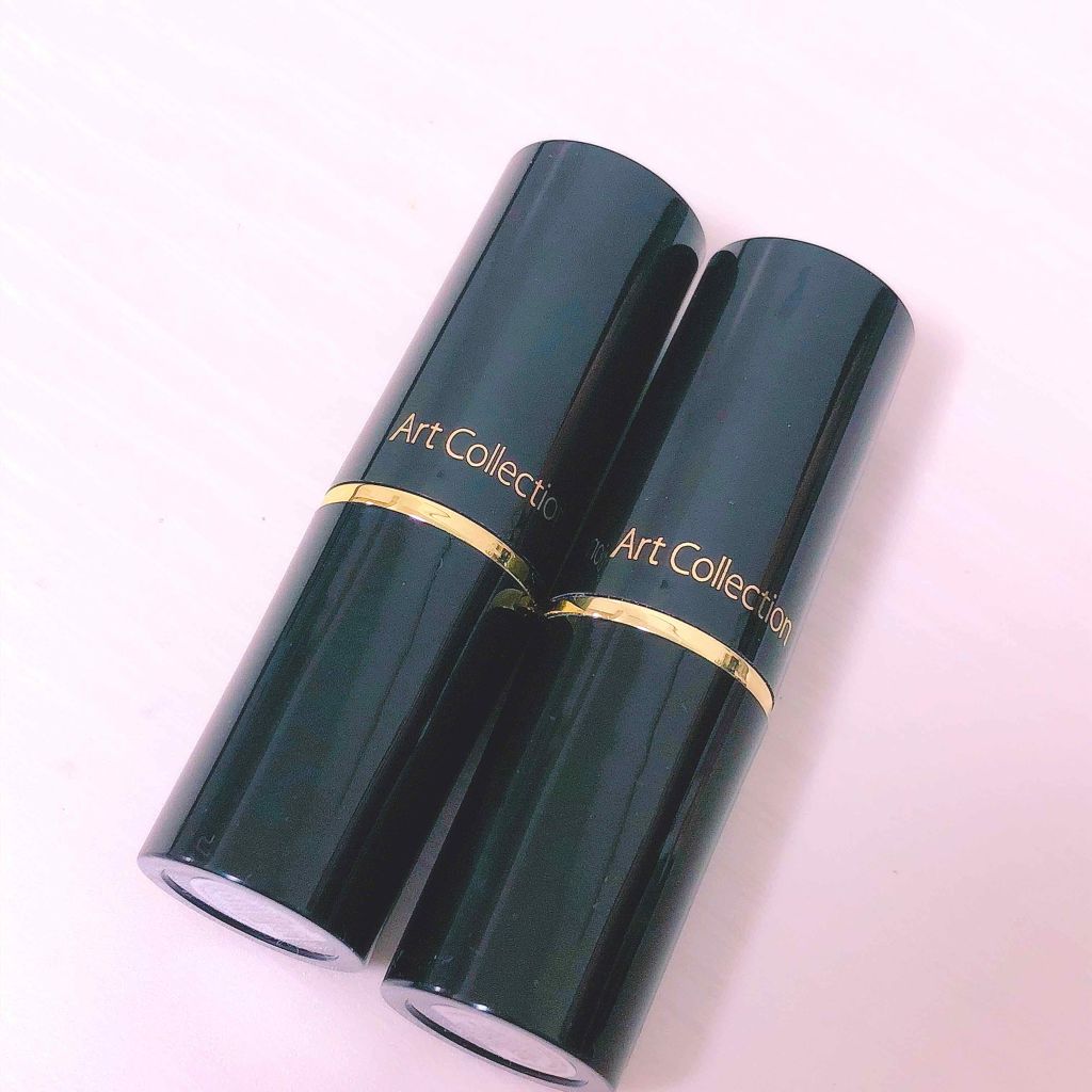 AT なめらか リップスティック/Art Collection/口紅を使ったクチコミ(1枚目)