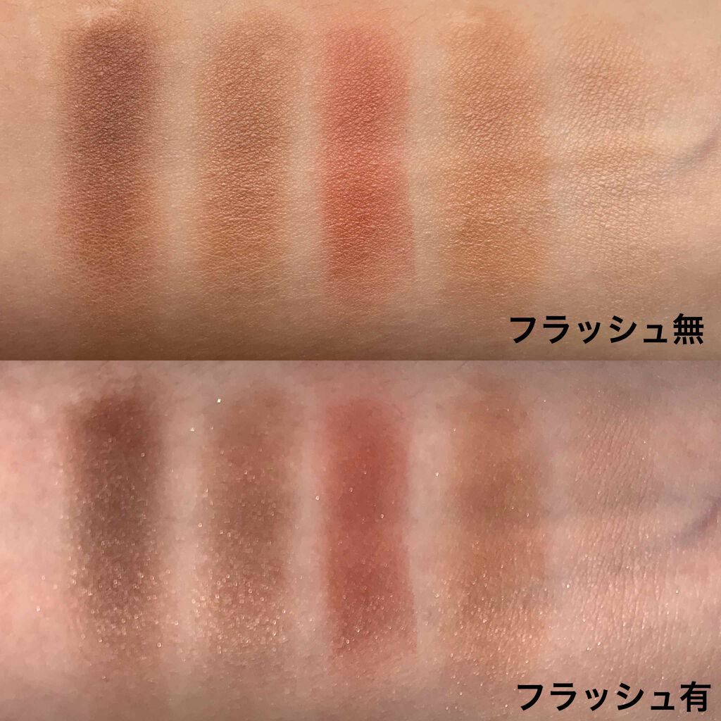 パーフェクトマルチアイズ/キャンメイク/アイシャドウパレットを使ったクチコミ(4枚目)