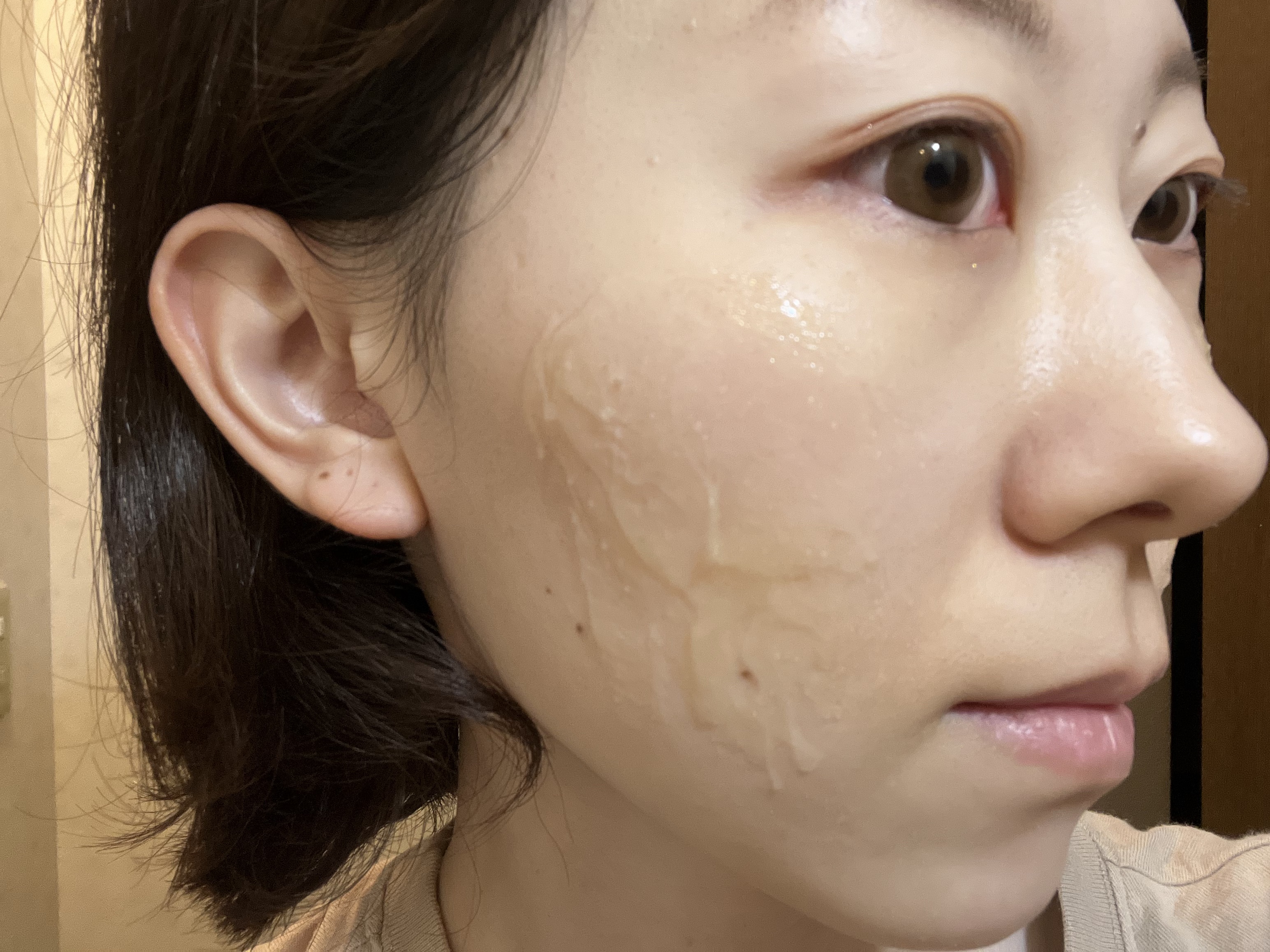 ビタバランスジェルクレンジング/.akaran/クレンジングジェルを使ったクチコミ（3枚目）