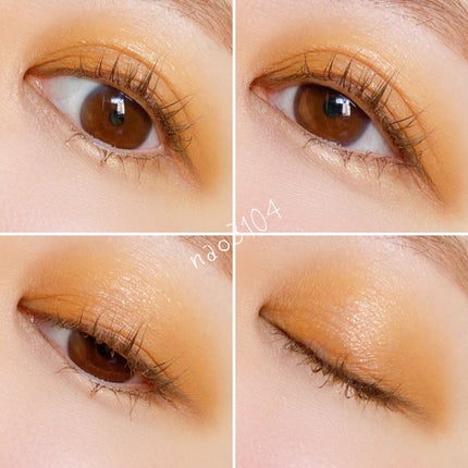 アディクション ザ アイシャドウ パレット/ADDICTION/アイシャドウパレットを使ったクチコミ(9枚目)