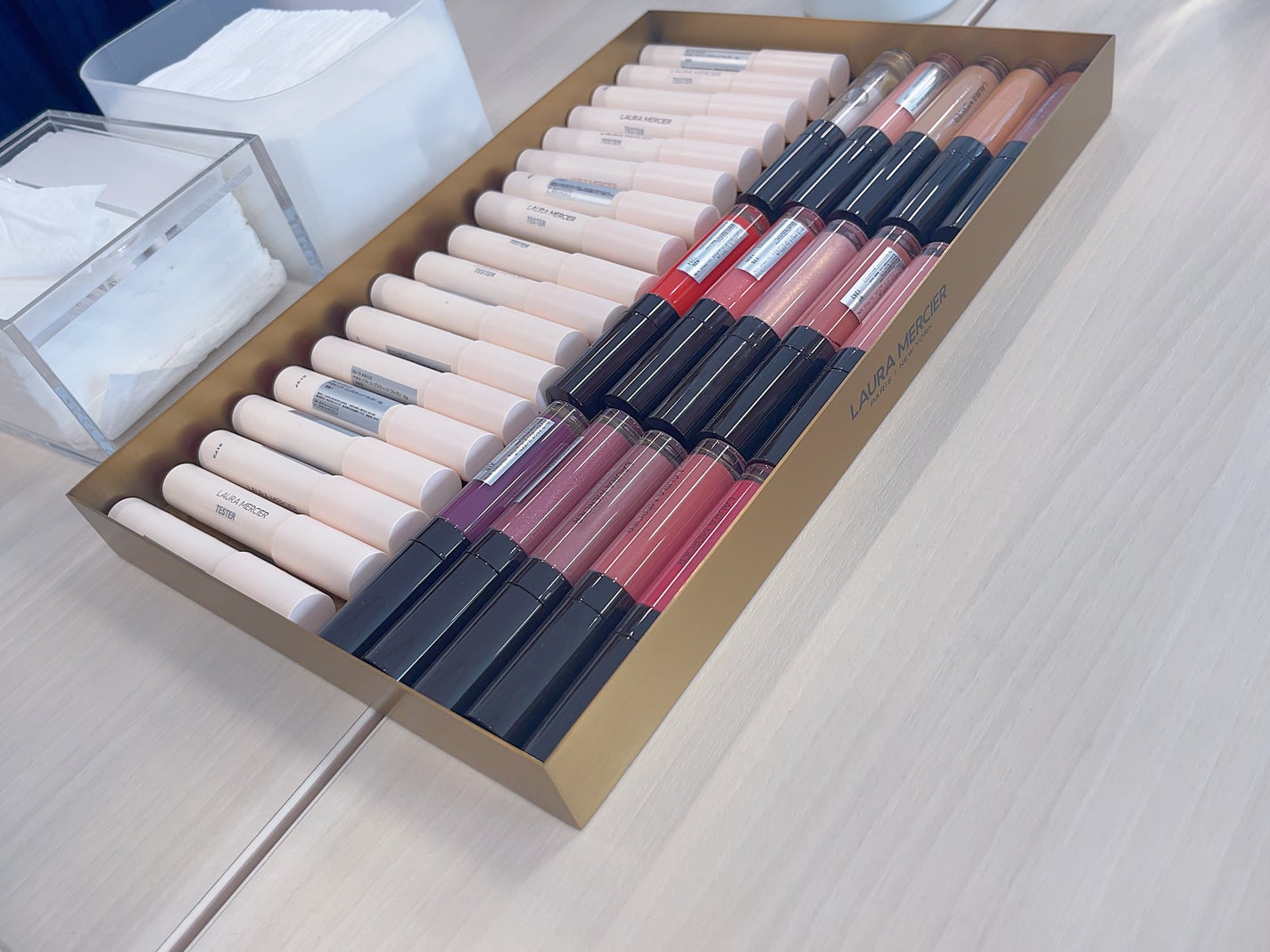 柴犬コスメ🐶 on LIPS 「先日ローラメルシエ様のXにて、「メンタル強め美女白川さんmee..」(8枚目)