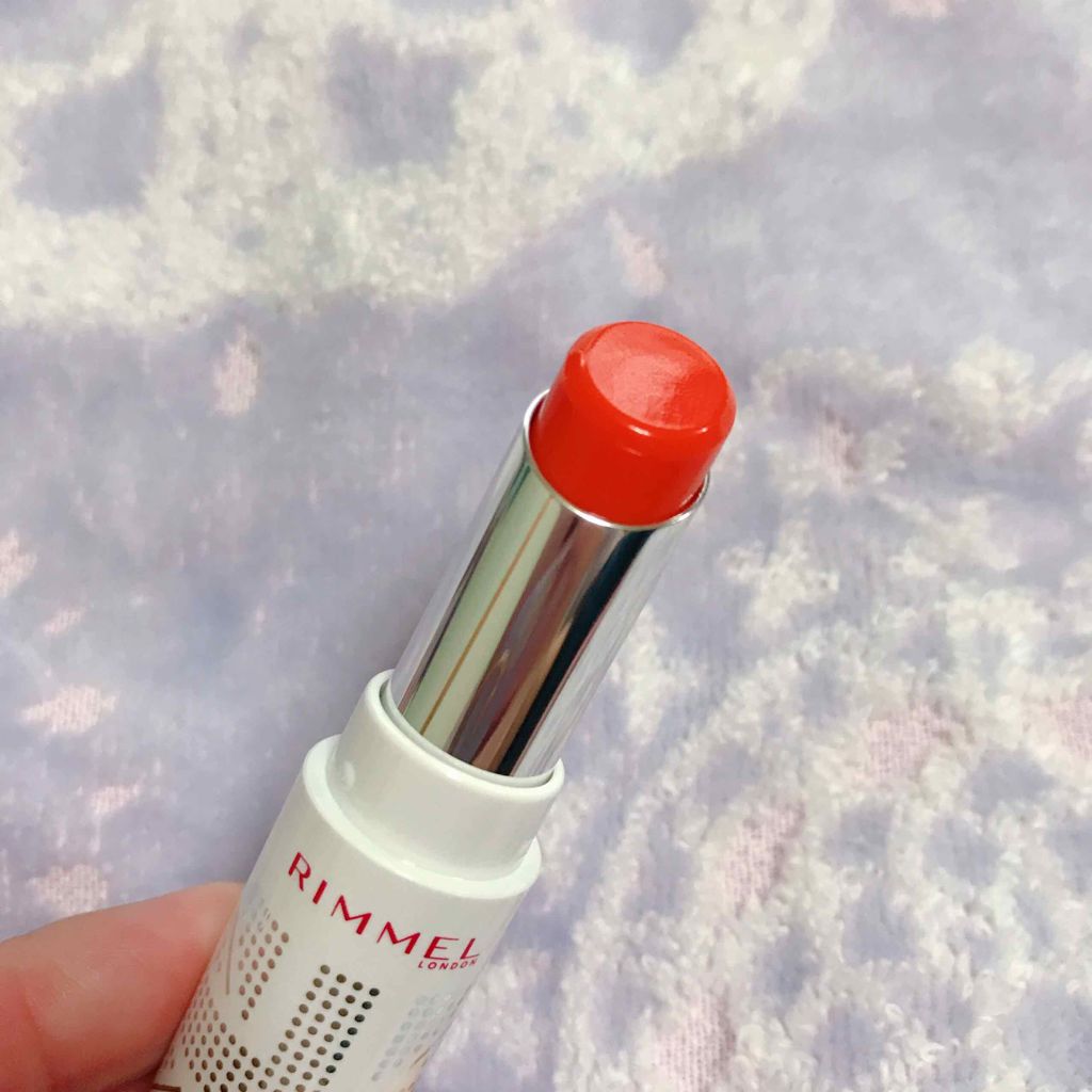 ラスティングフィニッシュ ティントリップ/リンメル ロンドン/リップティントを使ったクチコミ（1枚目）