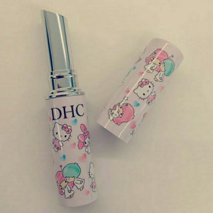 DHC 薬用リップクリーム/DHC/リップクリームを使ったクチコミ(1枚目)