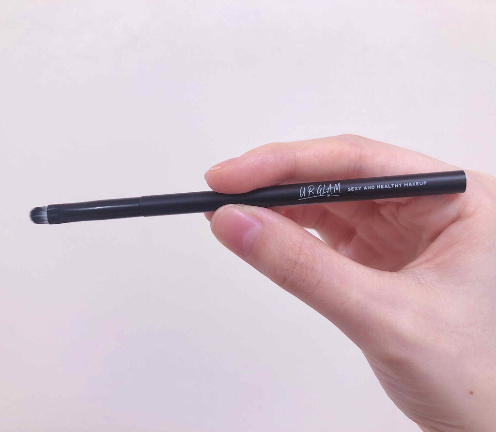 UR GLAM　CONCEALER BRUSH（コンシーラーブラシ）/U R GLAM/メイクブラシを使ったクチコミ（1枚目）