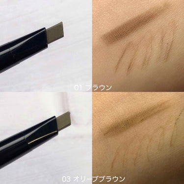 UR GLAM    EYEBROW PENCIL EX（アイブロウペンシルEX） アッシュグレー/U R GLAM/アイブロウペンシルを使ったクチコミ（2枚目）