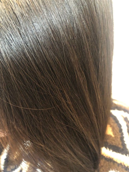 リラックス ミッドナイトリペア シャンプー/ヘアトリートメント (ストレート&グロス)/Je l'aime/市販シャンプーを使ったクチコミ(5枚目)