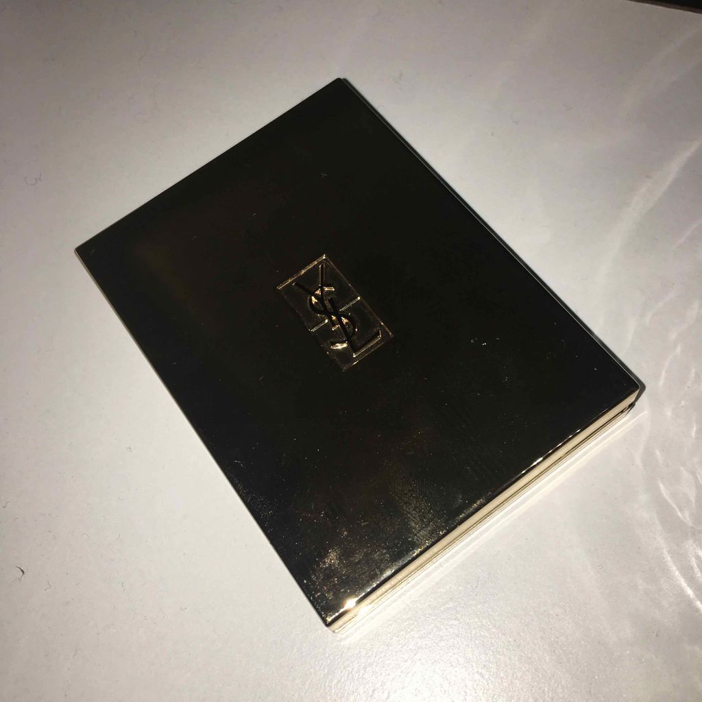 ラディアント ユニヴェルセル パウダー/YVES SAINT LAURENT BEAUTE/プレストパウダーを使ったクチコミ（1枚目）