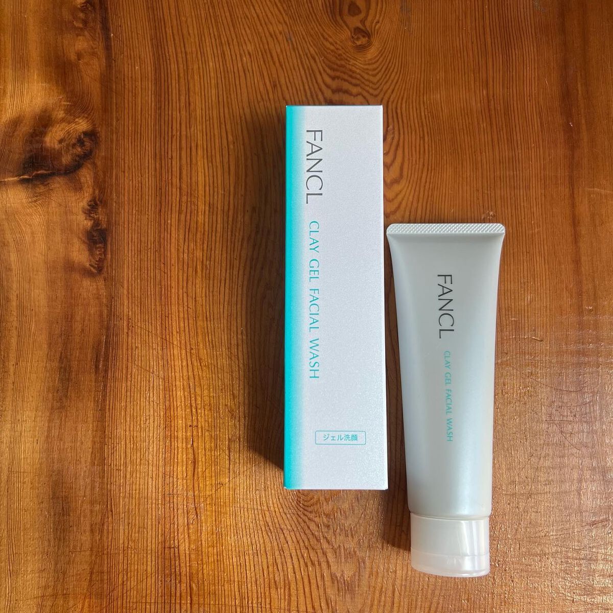 泥ジェル洗顔/ファンケル/その他洗顔料を使ったクチコミ(2枚目)