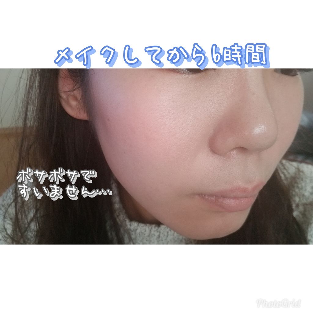 タンイドル ウルトラ ウェア リキッド/LANCOME/リキッドファンデーションを使ったクチコミ(2枚目)