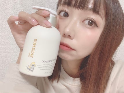 キッズツーインワンシャンプー/SONREVE/シャンプー・コンディショナーを使ったクチコミ(5枚目)