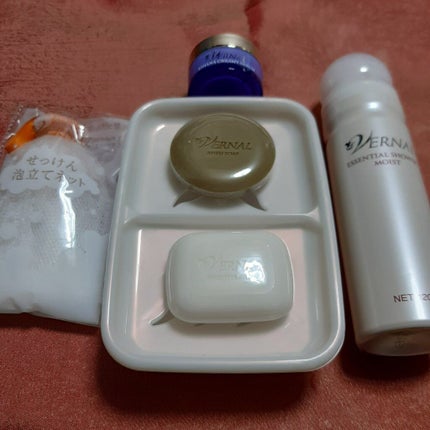 素肌つるつるセット/ヴァーナル/スキンケアキットを使ったクチコミ(1枚目)