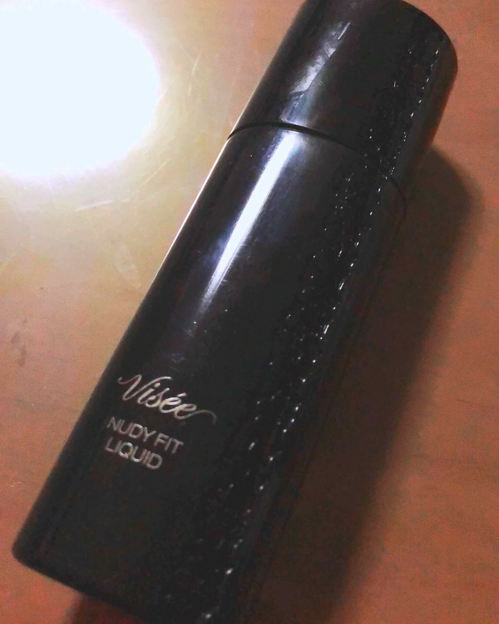 ヌーディフィットリキッド/Visée/リキッドファンデーションを使ったクチコミ(1枚目)