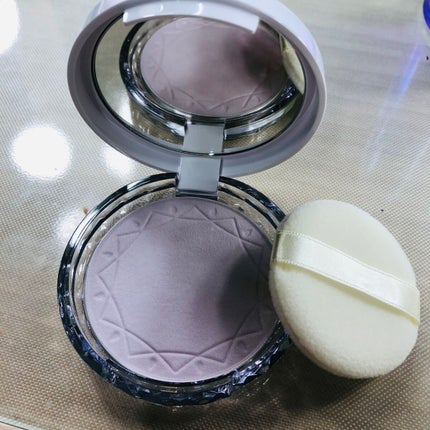 UVクリアフェイスパウダー/CEZANNE/プレストパウダーを使ったクチコミ(1枚目)