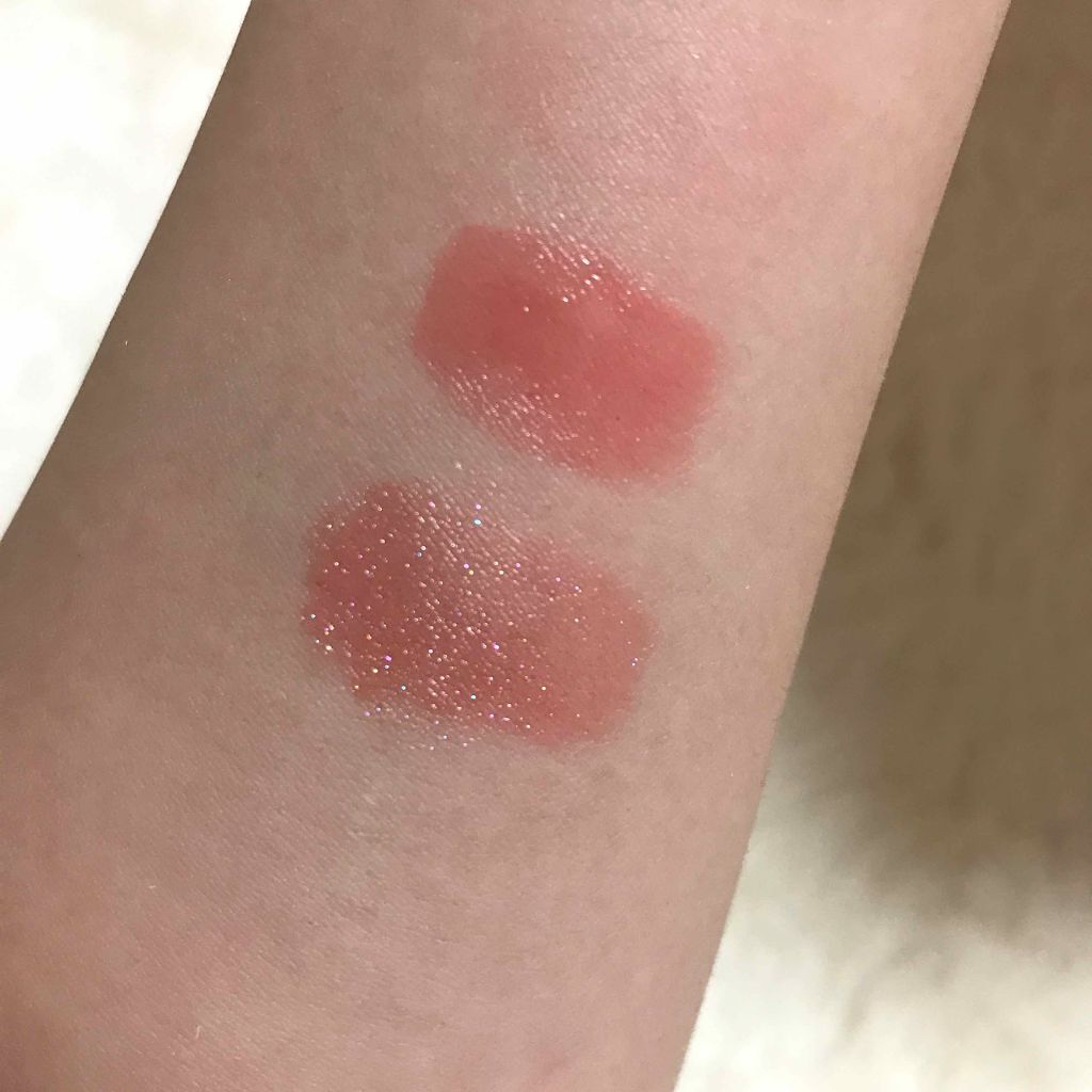 ディア マイエナメル リップトーク/ETUDE/口紅を使ったクチコミ(2枚目)