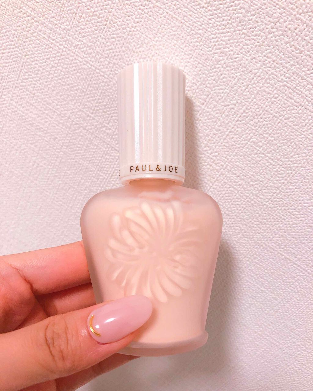 プロテクティング ファンデーション プライマー		/PAUL & JOE BEAUTE/化粧下地を使ったクチコミ（2枚目）