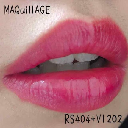 ラッカーインク リップシャイン ピコ/SHISEIDO/リップグロスを使ったクチコミ(4枚目)