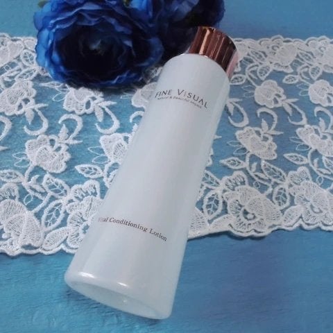 バイタルコンディショニング ローションa/FINE VISUAL/化粧水を使ったクチコミ(1枚目)