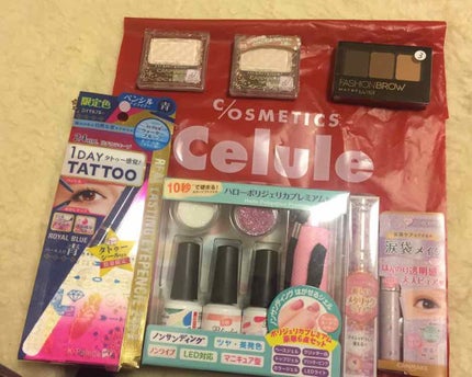 ハイライター/キャンメイク/パウダーハイライトを使ったクチコミ(2枚目)