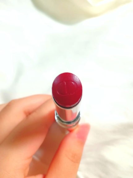 ディオール アディクト ステラー シャイン/Dior/口紅を使ったクチコミ(2枚目)